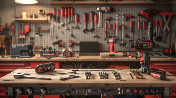 Choisir le meilleur outillage professionnel pour vos besoins