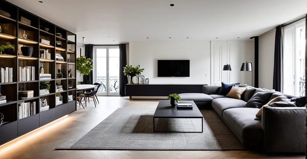 Transformez votre espace avec un architecte d'intérieur à boulogne-billancourt