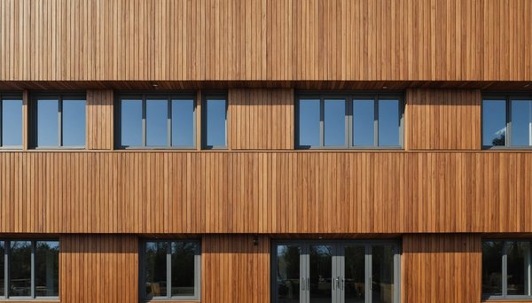 Bardages en bois : des solutions personnalisées pour votre façade