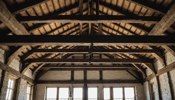 Transformez vos poutres anciennes : guide pratique et astuces