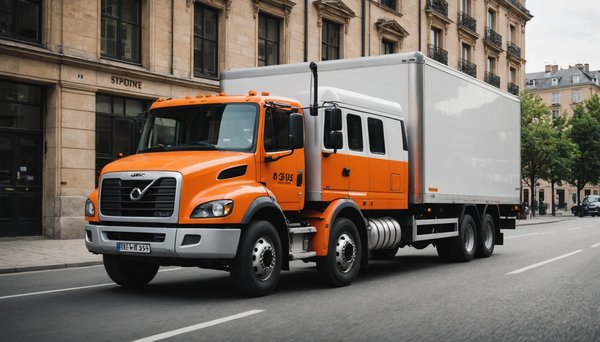 Découvrez nos offres avantageuses pour louer un camion 9m3