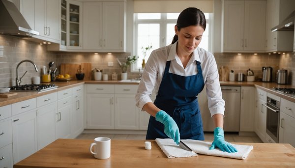 Intérieur parfait : 5 raisons de choisir le ménage à domicile