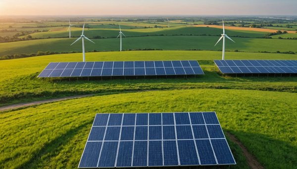 Top énergies renouvelables pour un avenir durable et abordable
