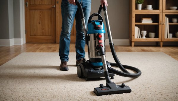 Aspirateurs à poussière professionnels : robustesse et fiabilité
