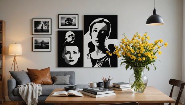 Idées créatives : choisissez le tableau parfait pour votre maison