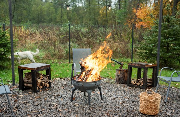 Brasero de jardin : 5 astuces pour bien choisir