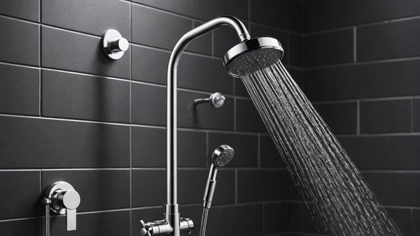 Hauteur idéale pour le mitigeur de douche : nos conseils essentiels