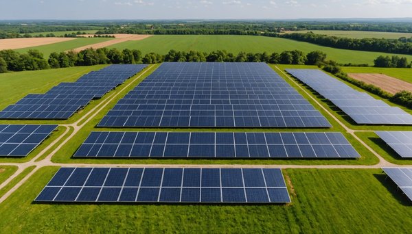 Energie photovoltaïque : une expertise qui inspire confiance