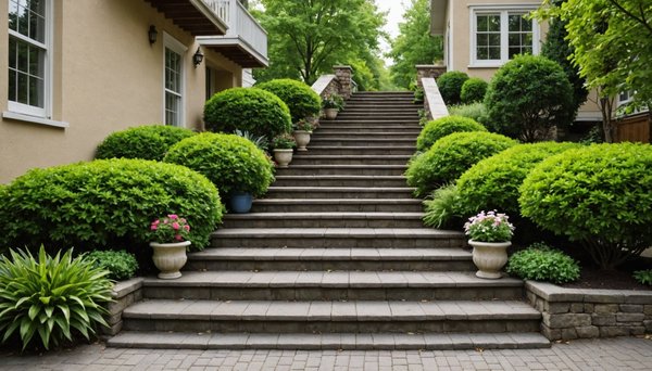 Habillage d'escalier extérieur : astuces pour une finition réussie