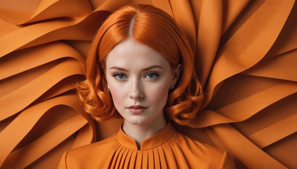 Top 5 raisons de choisir une frisure orange en papier plissé carton 10kg