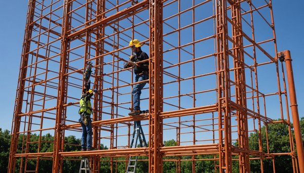 Echafaudage multidirectionnel MULTIBAT PRO 49 : tout savoir