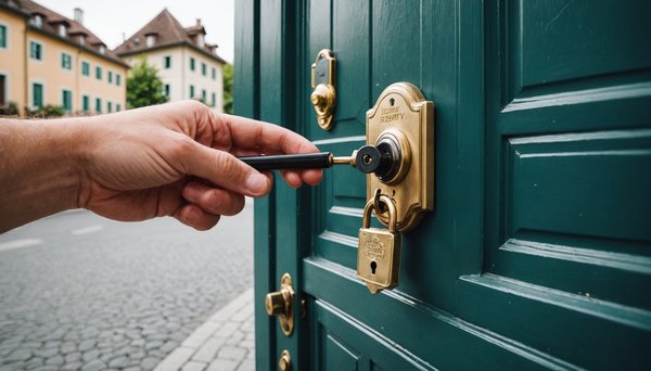 Serrurier Annecy : votre sécurité renforcée en moins de 30 minutes